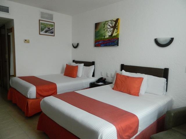 Hotel Enriquez Coatzacoalcos Buitenkant foto